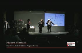 Intervento di Mauro Mariani - Direttore di Rebibbia e Regina Coeli